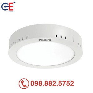 Đèn Led ốp trần Outbow Panasonic 6W