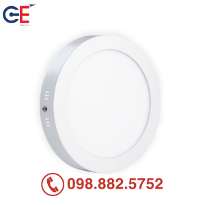 Đèn Led ốp trần Outbow Panasonic tròn 24W