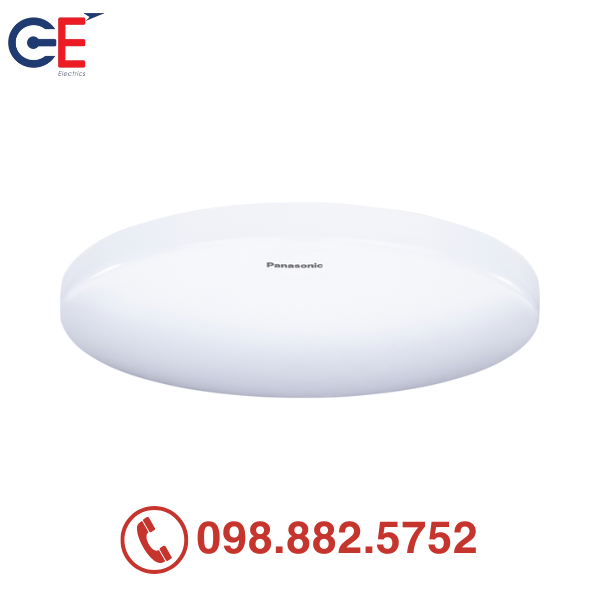 Đèn Led ốp trần Panasonic đổi màu HHGXQ143188 12W