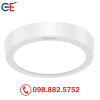 Đèn Led ốp trần đơn sắc Outbow 2G Panasonic 24W
