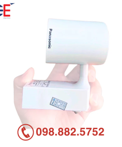 Đèn Led chiếu điểm gắn thanh ray Panasonic màu trắng 7W