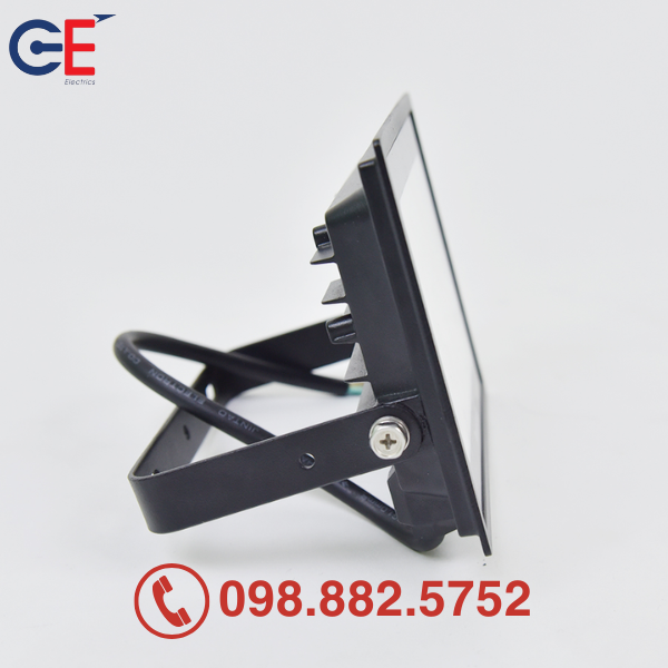 Đèn Pha Mini 2G Panasonic kính trong 30W Đèn Led Pha Mini 2G Panasonic kính trong 30W