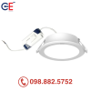 Đèn âm trần Panasonic DN 2G NNV70090WE1A 9W 110mm