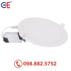 Lưu ý khi lựa chọn Đèn âm trần Panasonic DN 2G đơn sắc tròn 15W 150mm