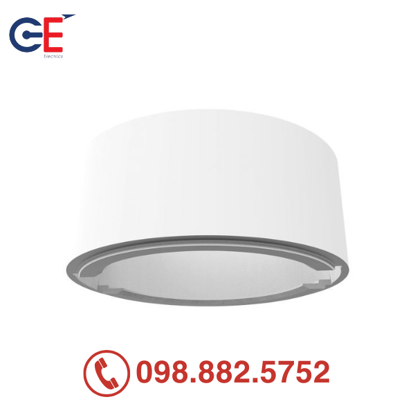 Đèn âm trần Panasonic DN 2G đơn sắc tròn chống ẩm 12W Đèn downlight âm trần Panasonic DN 2G đơn sắc tròn chống ẩm 12W