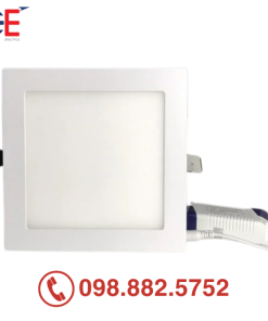 Đèn âm trần Panasonic DN 2G đơn sắc vuông 15W
