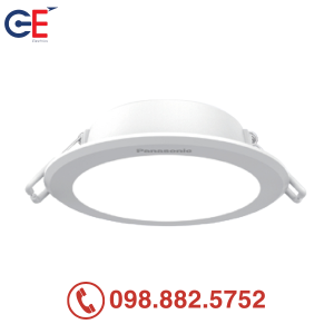 Đèn âm trần Panasonic DN 3G 12W 110mm