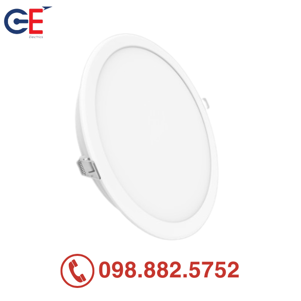 Đèn âm trần Panasonic DN 3G 12W 125mm Đèn âm trần Panasonic DN 3G 12W 125mm