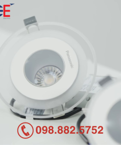 Đèn Led âm trần Panasonic LGP NNNC7611288 13W