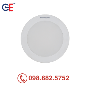 Đèn âm trần Panasonic Neo Slim 2G NNP72376A 9W 90mm