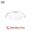 Đèn âm trần Panasonic Neo Slim 2G Tròn 15W