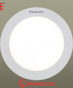 Đèn âm trần Panasonic Neo Slim 2G Tròn 6W