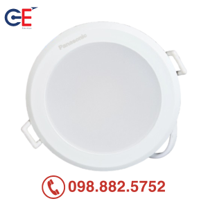 Đèn âm trần Panasonic Neo Slim Tròn 9W