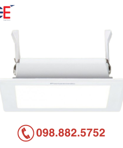Đèn downlight âm trần Panasonic Neo Slim Vuông 6W