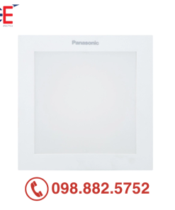 Đèn âm trần Panasonic Neo Slim Vuông 9W