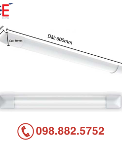 Đèn LED bán nguyệt Panasonic SP 2G 20W