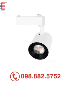 Đèn Led chiếu điểm gắn thanh ray Panasonic màu trắng 7W