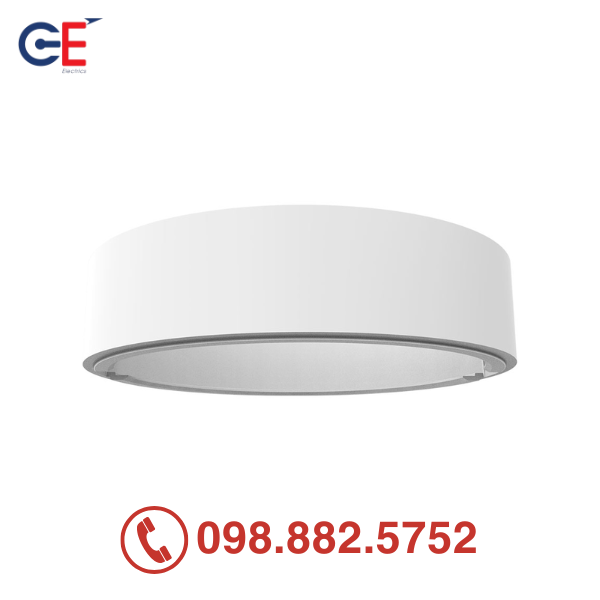 Đèn downlight Panasonic DN 2G đơn sắc tròn chống ẩm 12W Đèn downlight âm trần Panasonic DN 2G đơn sắc tròn chống ẩm 12W