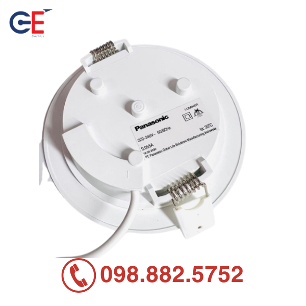 Đèn downlight Panasonic Neo Slim 2G NNP72276A 9W 100mm Đèn downlight Panasonic Neo Slim 2G NNP72276A 9W 100mm