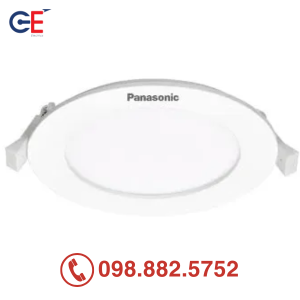 Đèn downlight Panasonic Neo Slim Tròn 6W