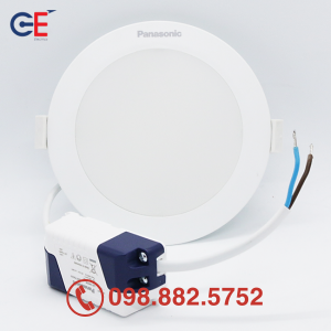 Đèn downlight Panasonic Neo Slim Tròn 9W