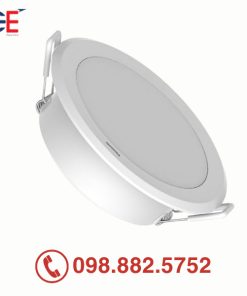 Đèn LED âm trần Panasonic DN 2G đơn sắc tròn 9W 110mm