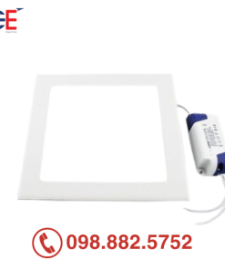 Đèn âm trần Panasonic DN 2G đơn sắc vuông 12W