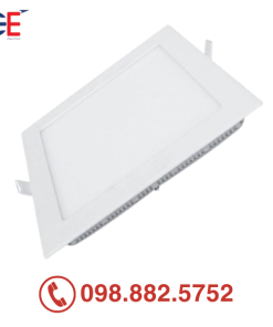 Đèn âm trần Panasonic DN 2G đơn sắc vuông 15W