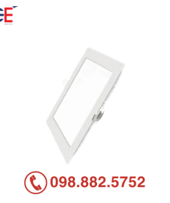 Đèn âm trần Panasonic DN 2G đơn sắc vuông 9W