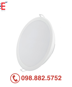 Đèn downlight âm trần Panasonic DN 3G 15W 125mm