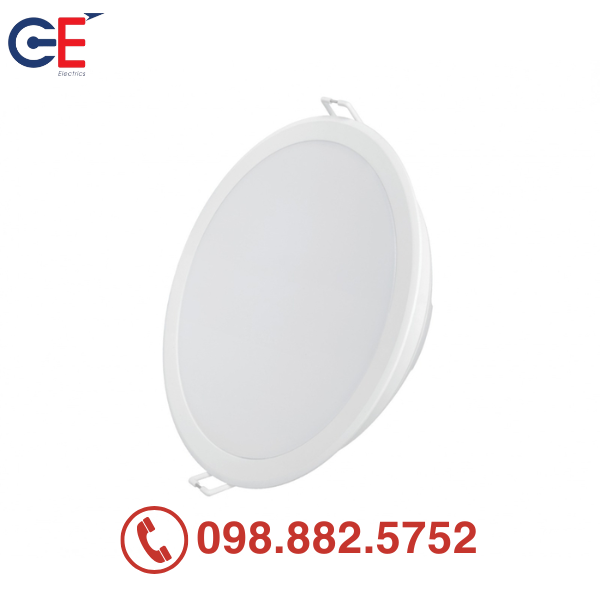 Đèn downlight âm trần Panasonic DN 3G 15W 125mm