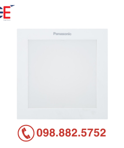 Đèn downlight âm trần Panasonic Neo Slim 2G vuông 6W