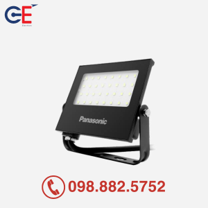 Đèn Pha Mini 2G Panasonic kính trong 10W