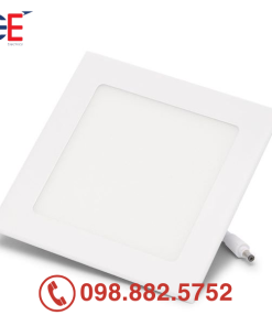 Đèn âm trần Panasonic DN 2G đơn sắc vuông 12W