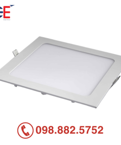 Đèn âm trần Panasonic DN 2G đơn sắc vuông 15W