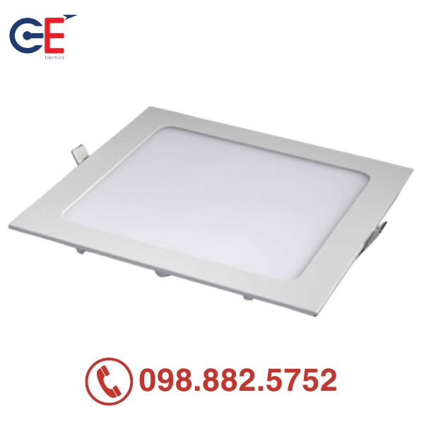 Đèn led âm trần Panasonic DN 2G đơn sắc vuông 15W Đèn âm trần Panasonic DN 2G đơn sắc vuông 15W