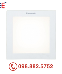 Đèn downlight âm trần Panasonic Neo Slim Vuông 6W