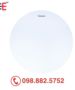 Đèn ốp trần tròn cảm biến và chống thấm IP44 Panasonic 12W