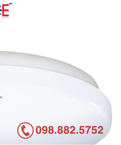 Đèn ốp trần tròn cảm biến và chống thấm IP44 Panasonic 18W