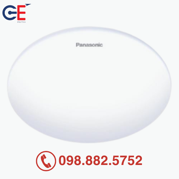 Đèn ốp trần tròn Mini Panasonic 12W siêu mỏng