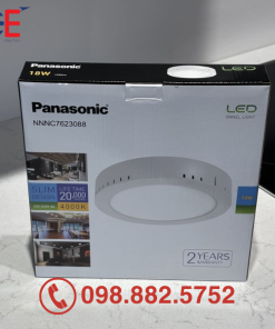 Đèn Led ốp trần Outbow 2G NNV50133WE1V Panasonic 24W