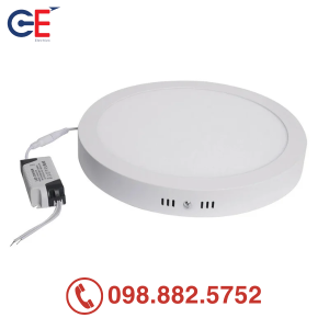 Đèn Led ốp trần Outbow Panasonic 12W