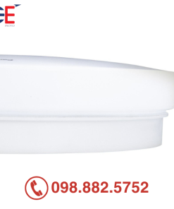 Đèn ốp trần tròn cảm biến và chống thấm IP44 Panasonic 18W