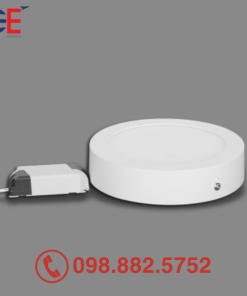 Đèn Led ốp trần đơn sắc Outbow 2G Panasonic 12W