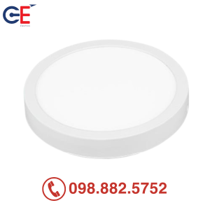 Đèn Led ốp trần đơn sắc Outbow 2G Panasonic 18W