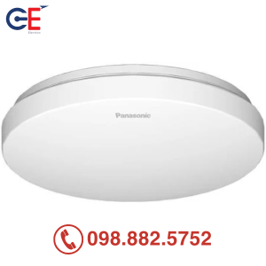 Đèn ốp trần tròn Mini Panasonic 18W thiết kế mỏng gọn