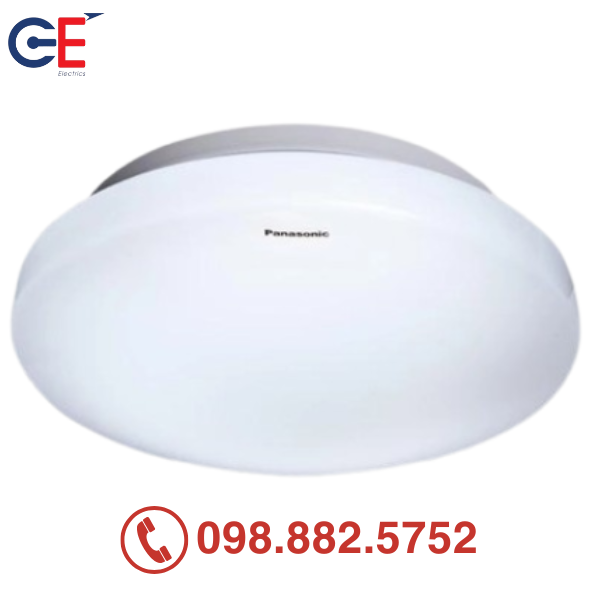 Đèn ốp trần tròn Mini Panasonic 18W thiết kế mỏng gọn Đèn ốp trần tròn Mini Panasonic 18W thiết kế mỏng gọn