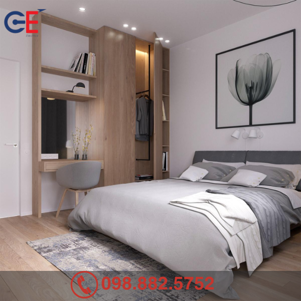 Đôi nét giới thiệu về Đèn downlight âm trần Panasonic DN 3G 24W