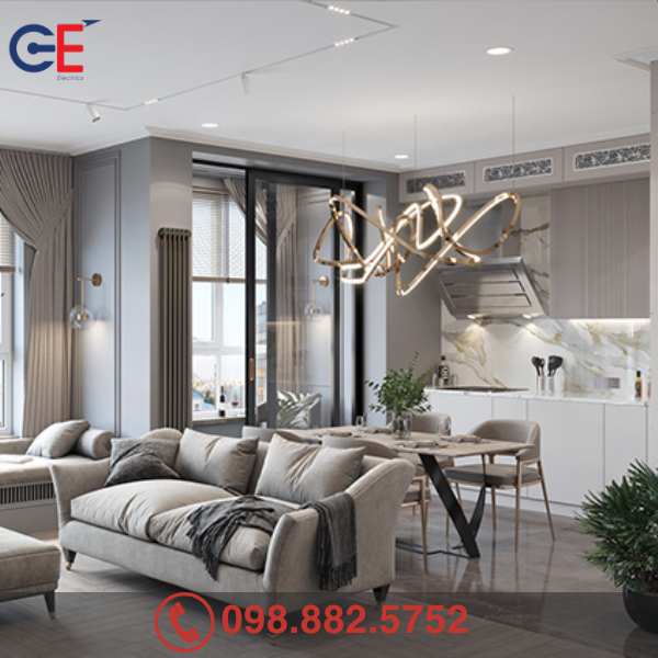 Đôi nét về Đèn Downlight âm trần Panasonic DN 3G 9W 90mm