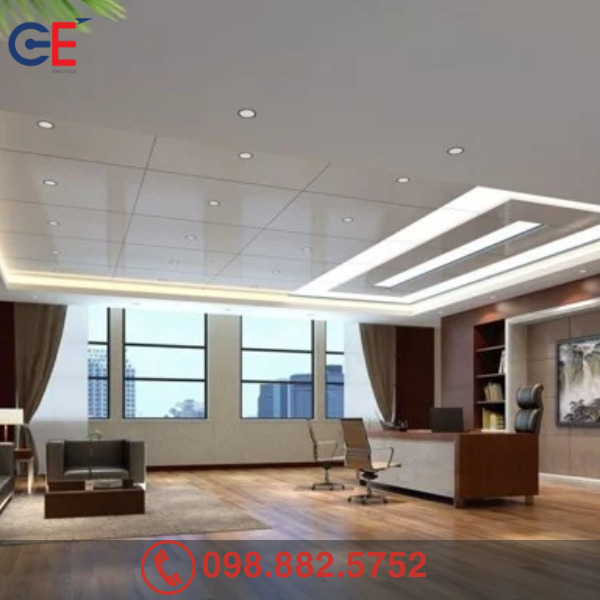 Đôi nét về Đèn LED âm trần Panasonic DN 2G đơn sắc tròn 6W